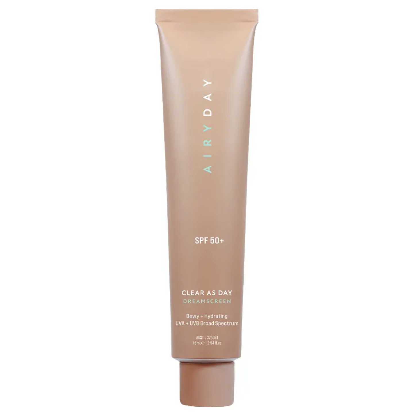 Airyday Clear As Day Dreamscreen SPF 50+ Sunscreen 75ml