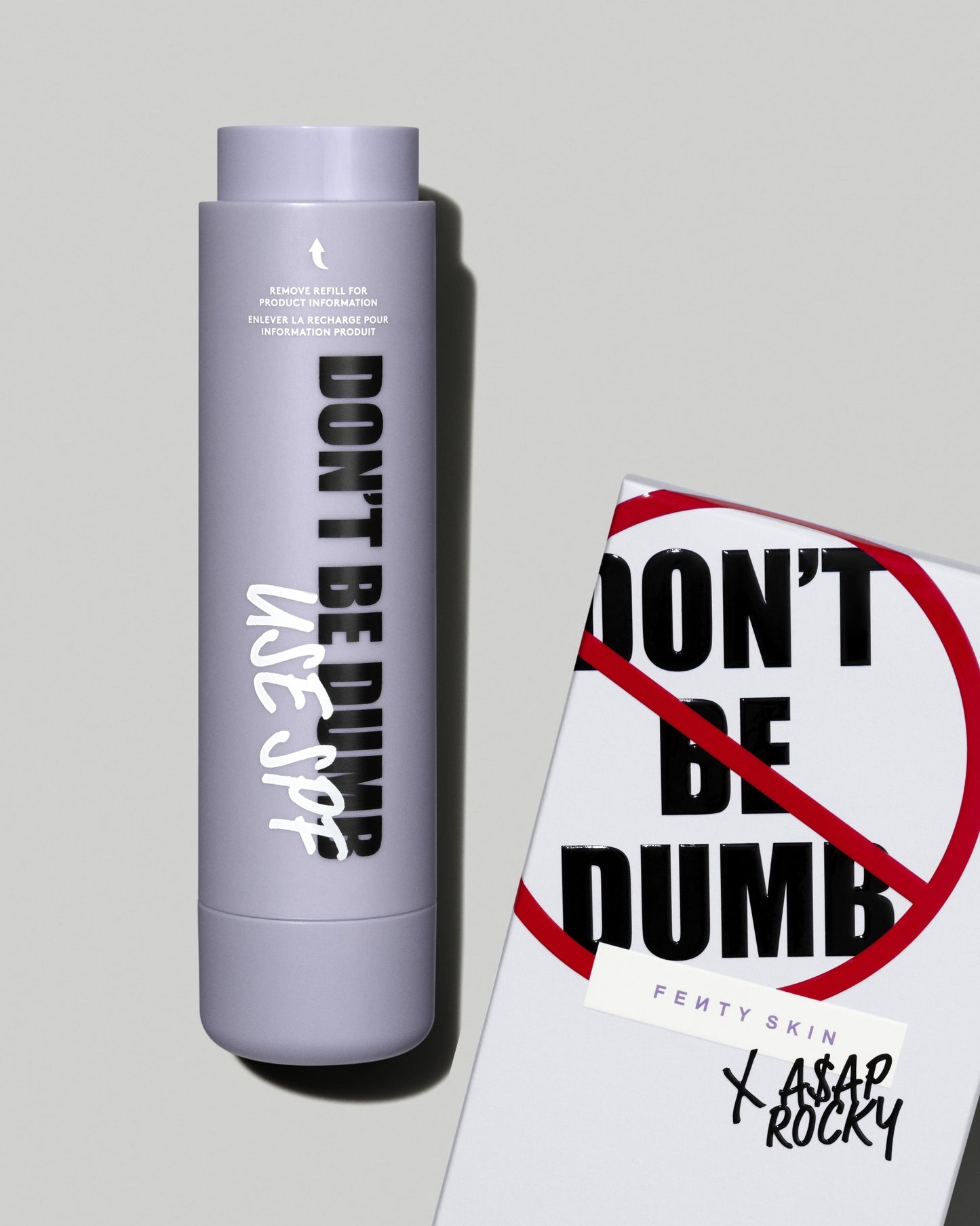 A$AP Rocky Hydra Vizor Invisible Moisturizer Broad Spectrum SPF 20 Sunscreen + Collector's Case