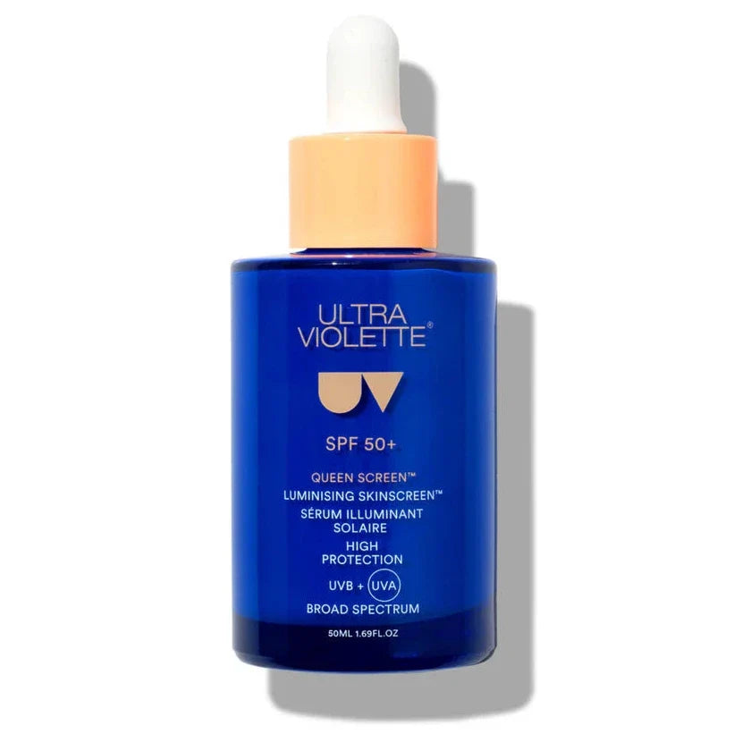 Ultra Violette Queen Screen SPF50+ 50ml Luminising Skinscreen 50ml