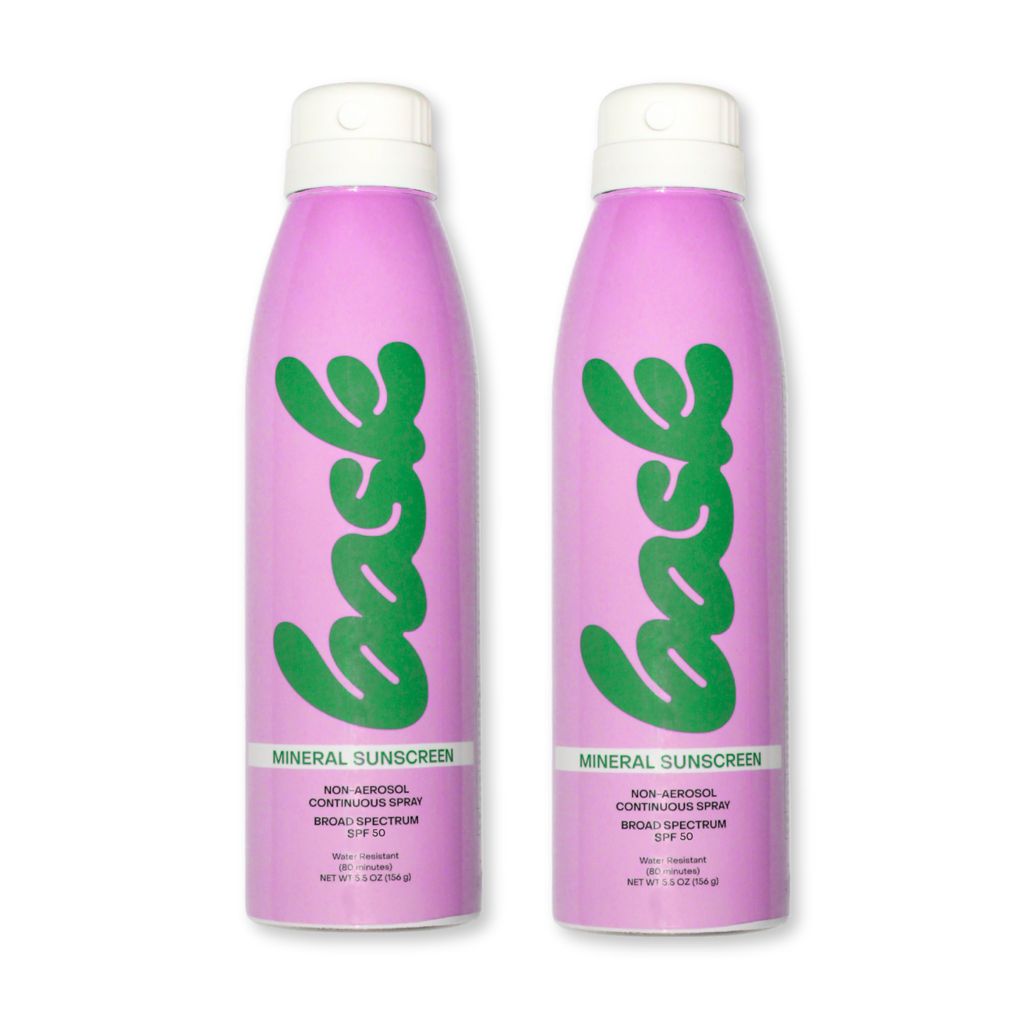 Mineral Fragrance-Free Non-Aerosol Spray