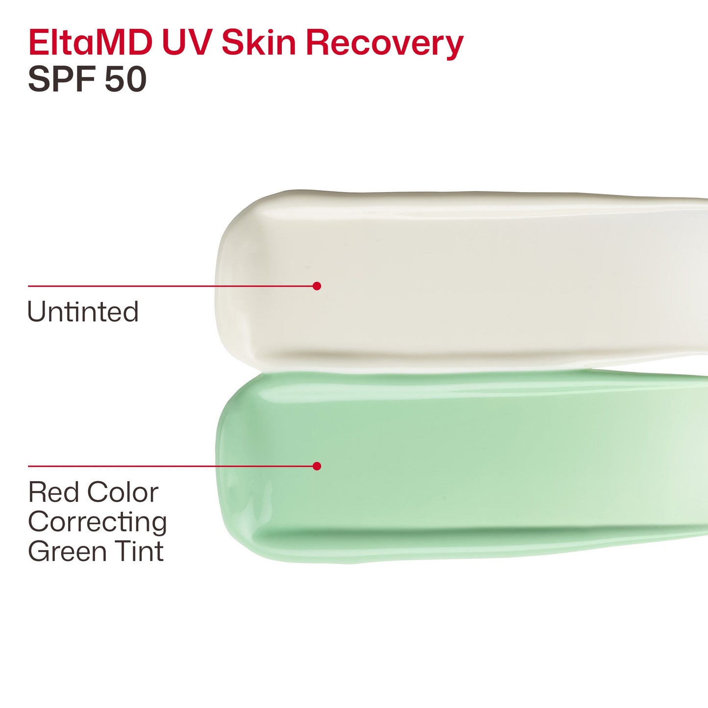 UV Skin Recovery Broad Spectrum SPF 50 Face Sunscreen