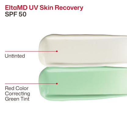 UV Skin Recovery Broad Spectrum SPF 50 Face Sunscreen