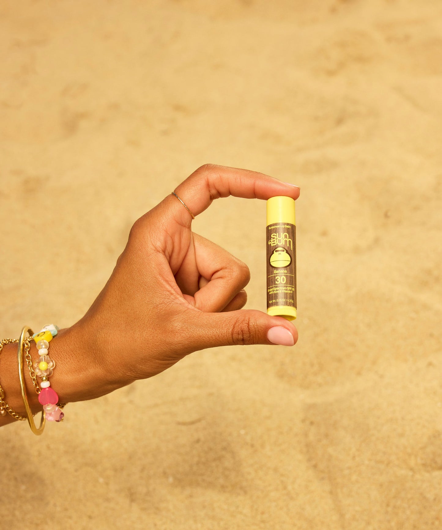 Original SPF 30 Sunscreen Lip Balm - Banana