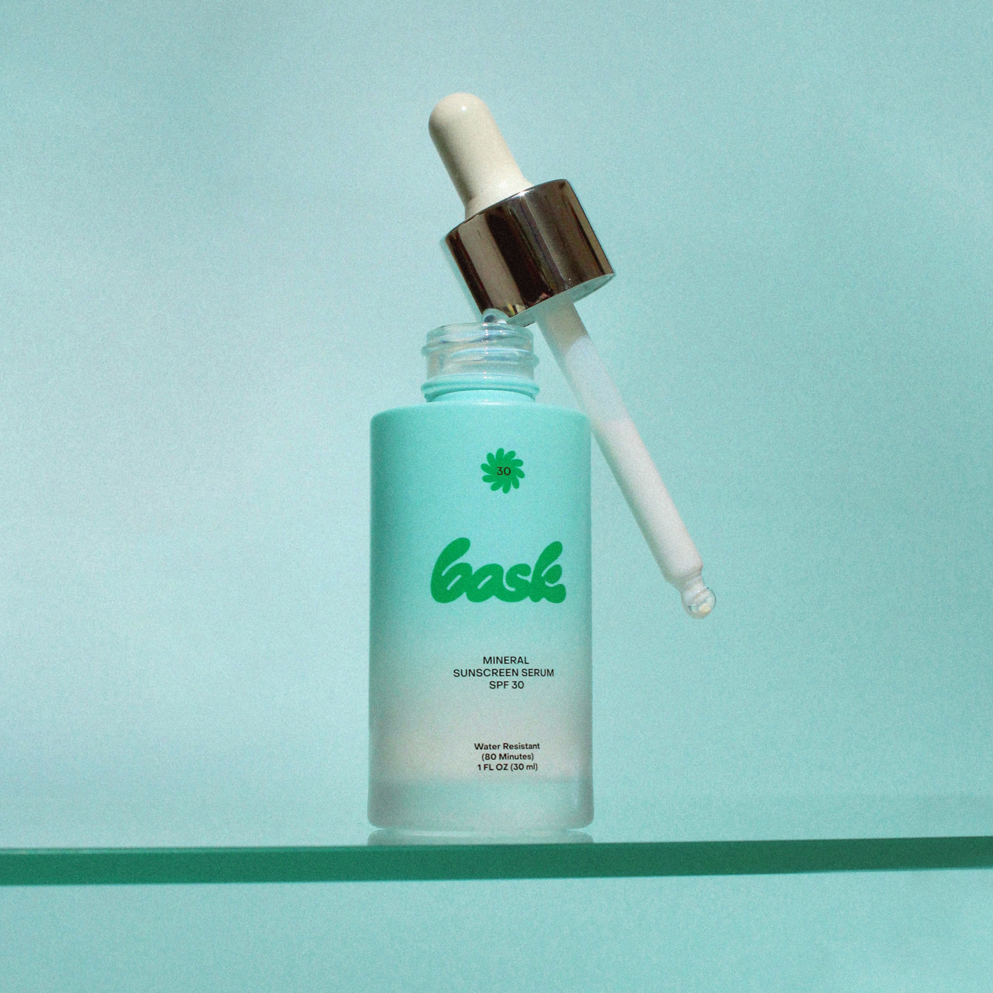 Mineral Sunscreen Serum
