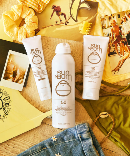 Mineral SPF 30 Tinted Sunscreen Face Lotion
