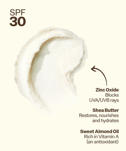 Mineral SPF 30 Sunscreen Lip Balm