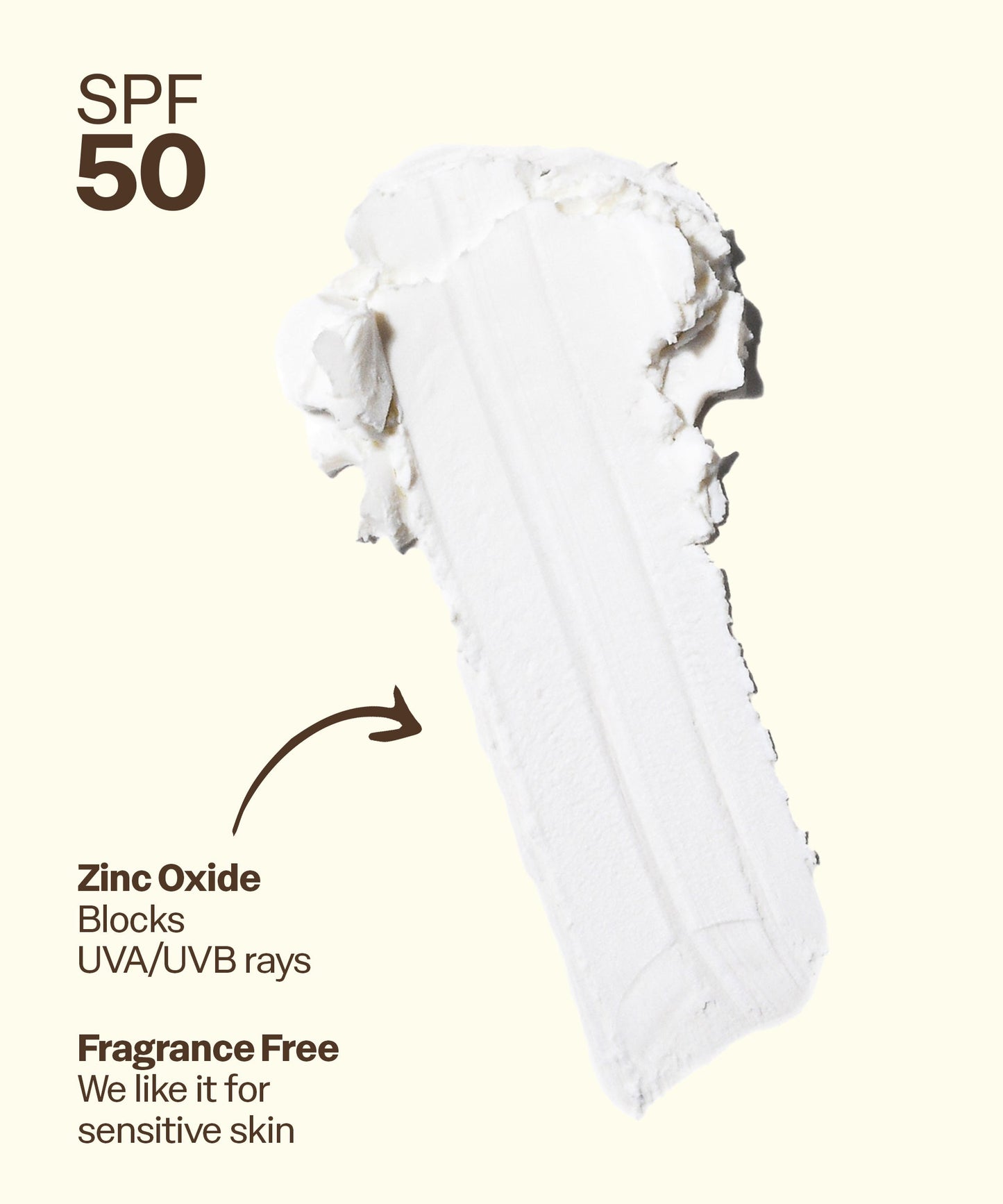 Mineral SPF 50 Sunscreen Face Stick