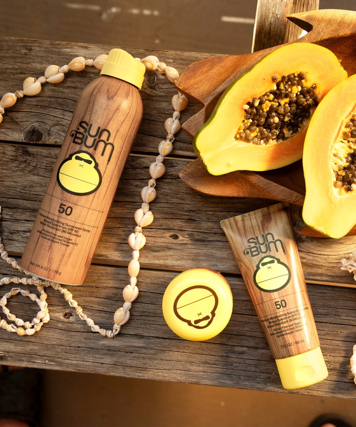 Original SPF 50 Sunscreen Spray