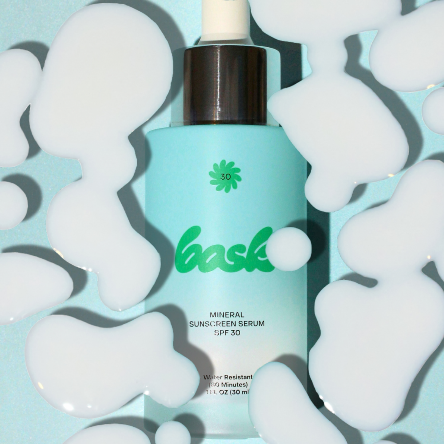 Mineral Sunscreen Serum