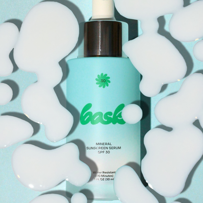 Mineral Sunscreen Serum