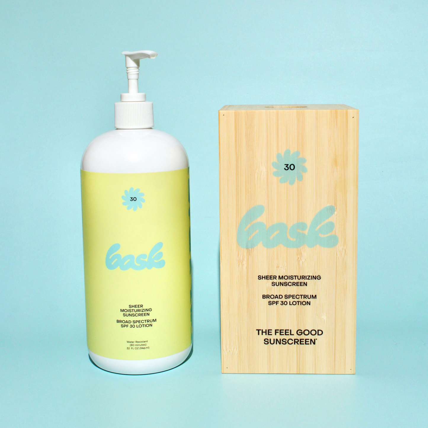 BBL - Big Bask Lotion SPF 30