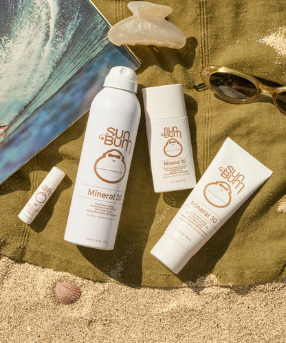 Mineral SPF 30 Sunscreen Spray