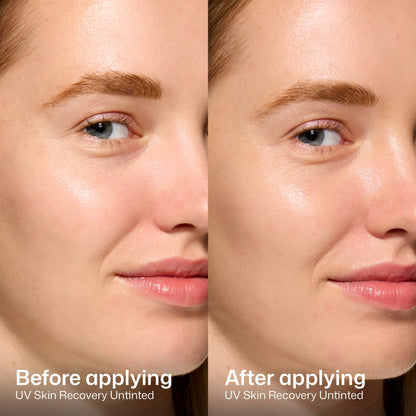 UV Skin Recovery Broad Spectrum SPF 50 Face Sunscreen