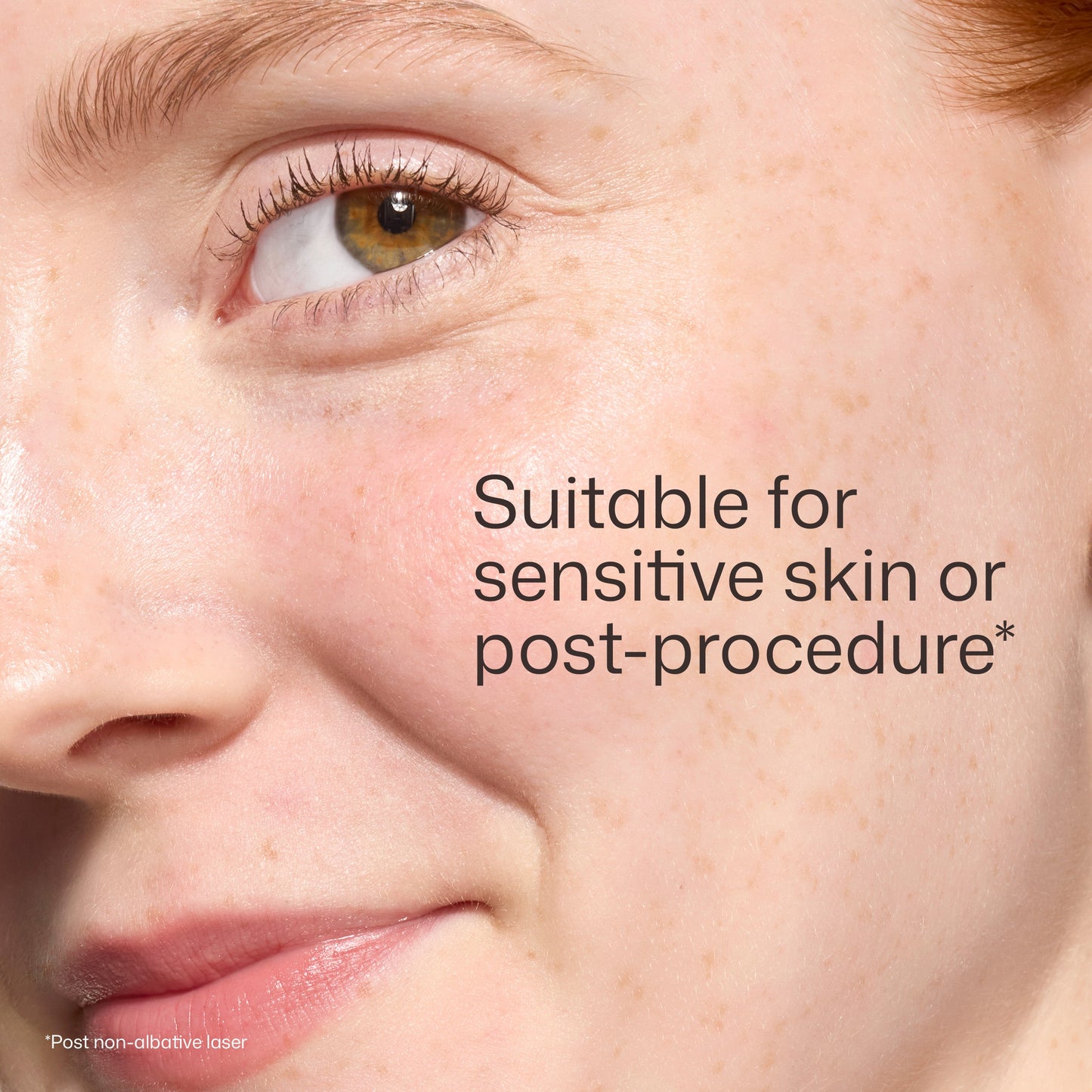 UV Skin Recovery Broad Spectrum SPF 50 Face Sunscreen