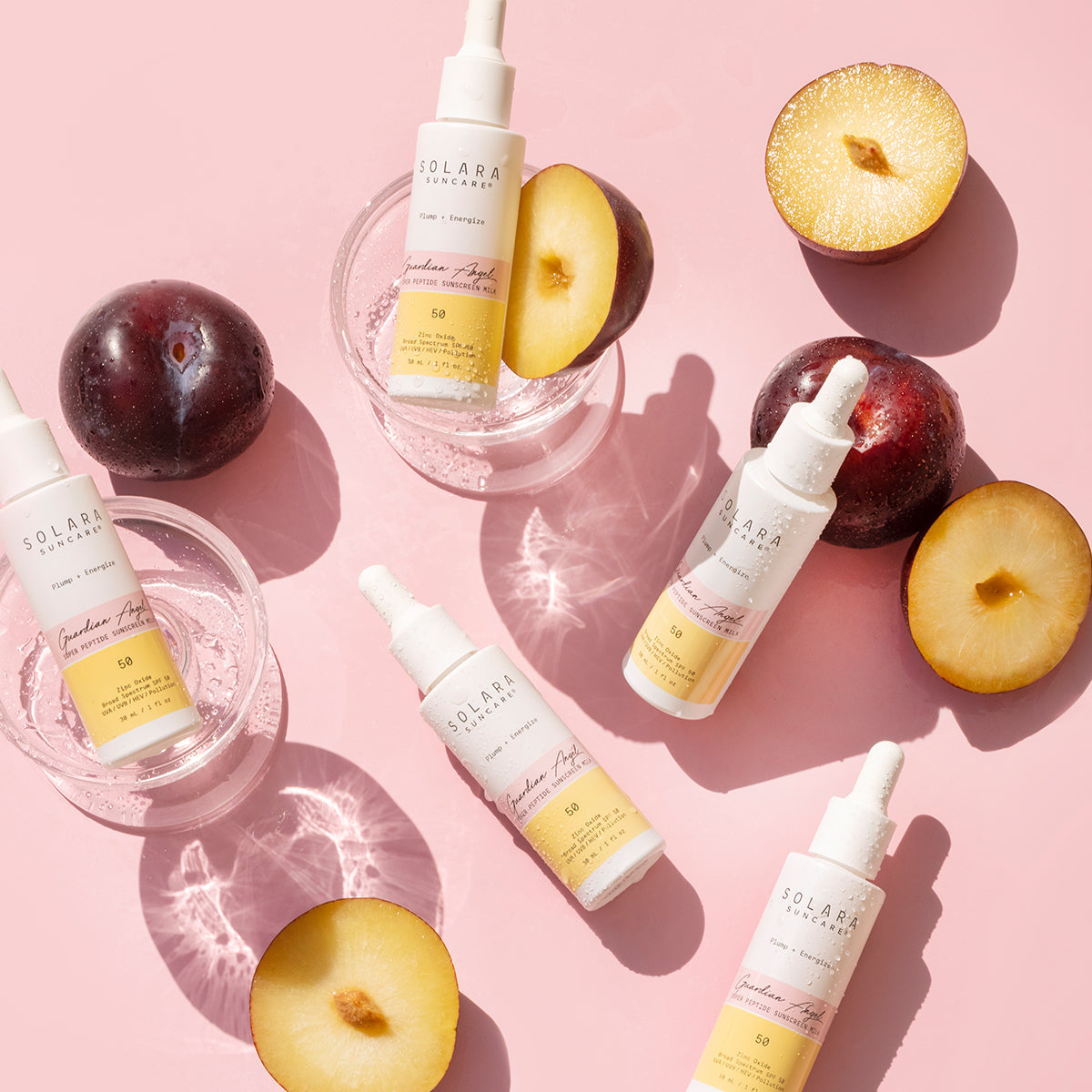 Guardian Angel Super Peptide Milk, SPF 50