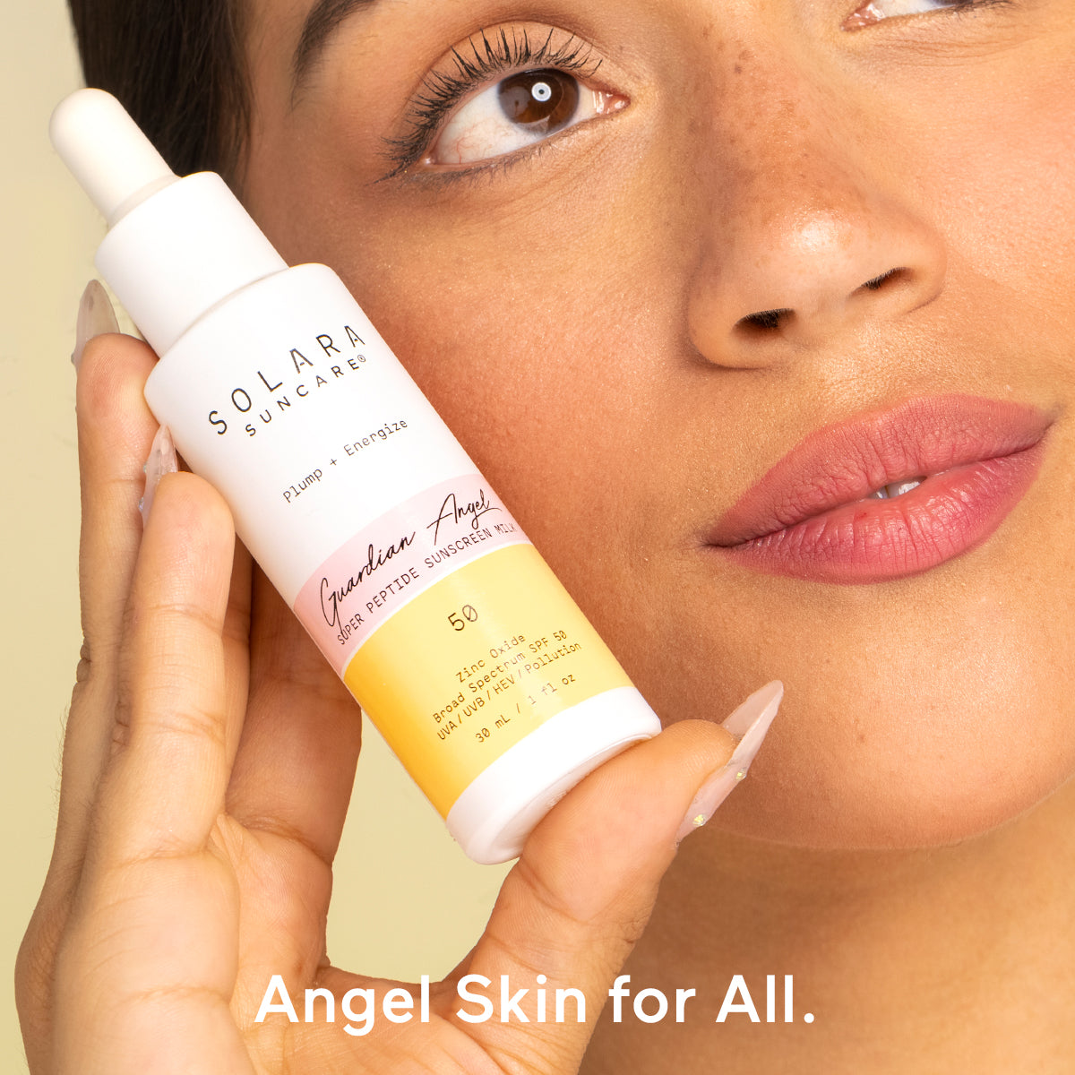 Guardian Angel Super Peptide Milk, SPF 50