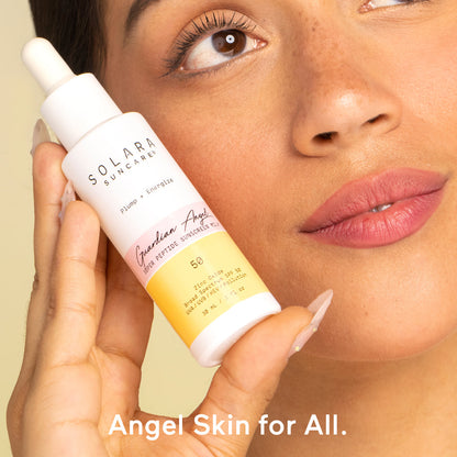 Guardian Angel Super Peptide Milk, SPF 50