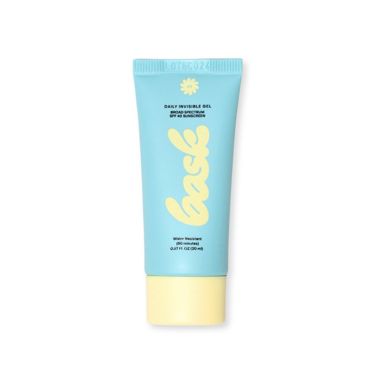 Daily Invisible Gel SPF 40 Sunscreen - 0.67 fl oz