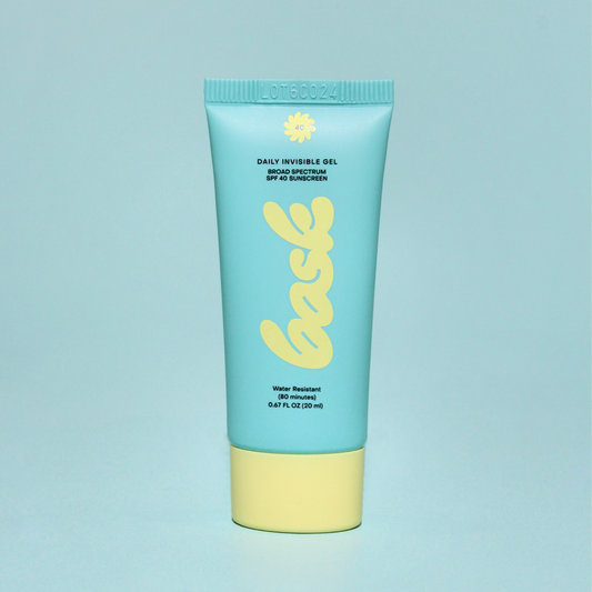 Daily Invisible Gel SPF 40 Sunscreen - 0.67 fl oz
