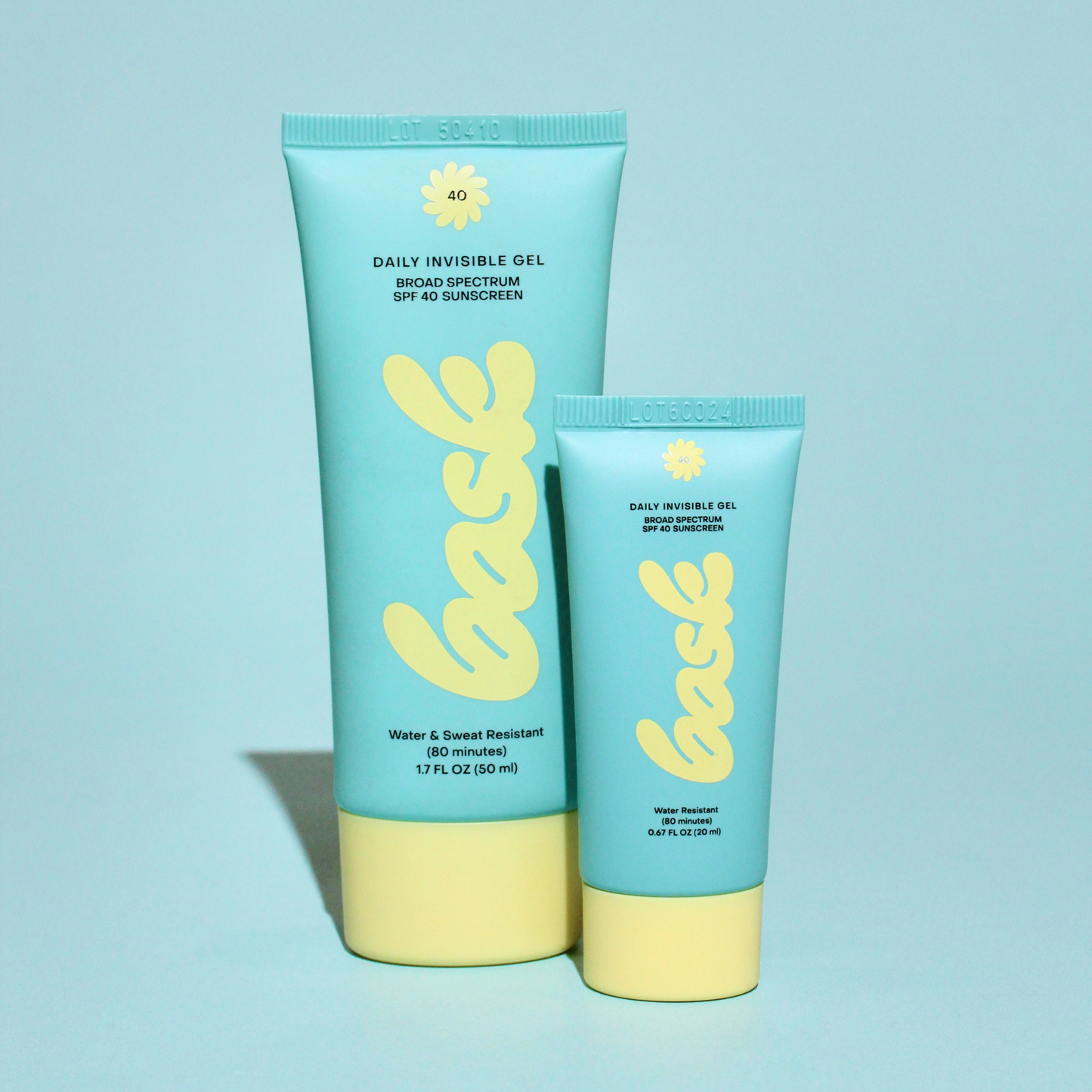 Daily Invisible Gel SPF 40 Sunscreen - 0.67 fl oz