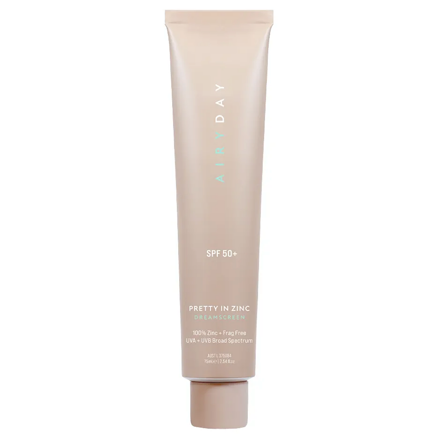 Airyday Pretty In Zinc Dreamscreen SPF 50+ Sunscreen 75ml