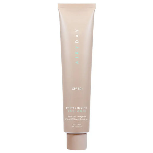 Airyday Pretty In Zinc Dreamscreen SPF 50+ Sunscreen 75ml
