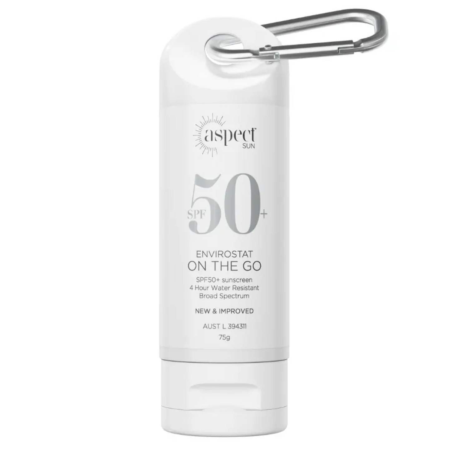 Aspect Sun Envirostat On The Go SPF 50+ Sunscreen 75g