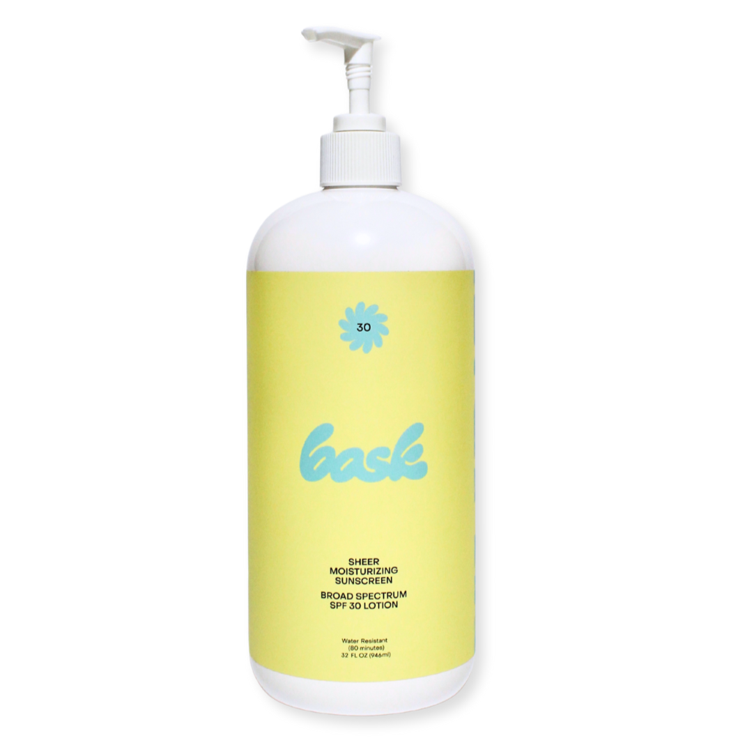 BBL - Big Bask Lotion SPF 30