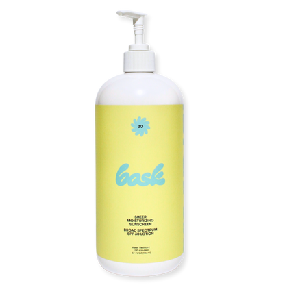 BBL - Big Bask Lotion SPF 30