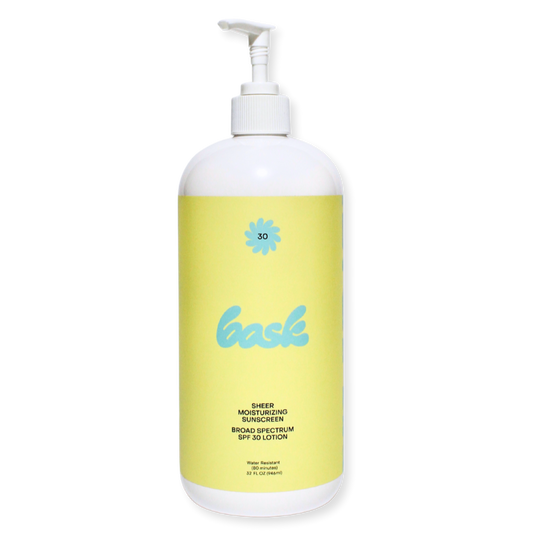 BBL - Big Bask Lotion SPF 30