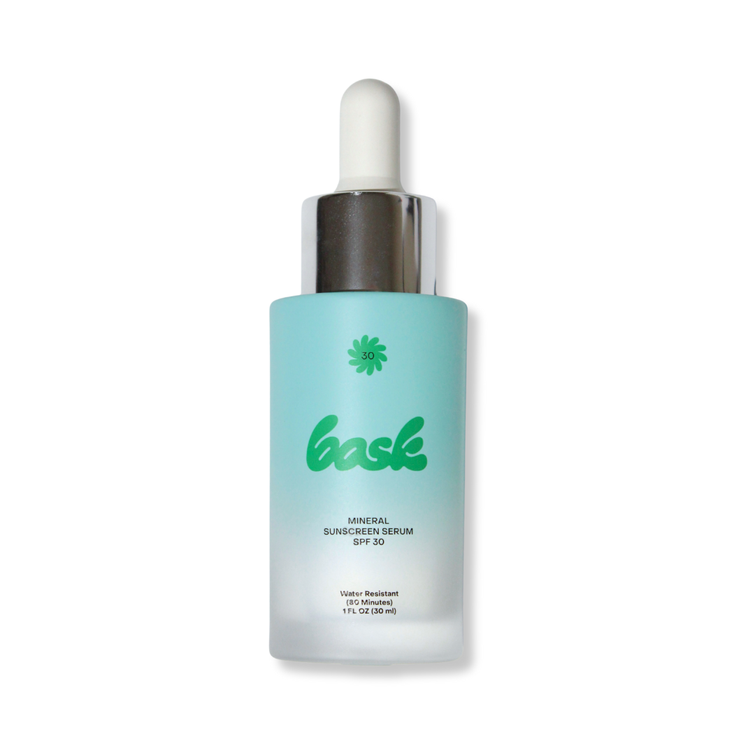 Mineral Sunscreen Serum