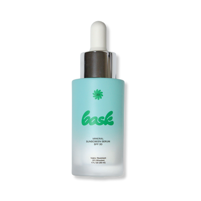 Mineral Sunscreen Serum
