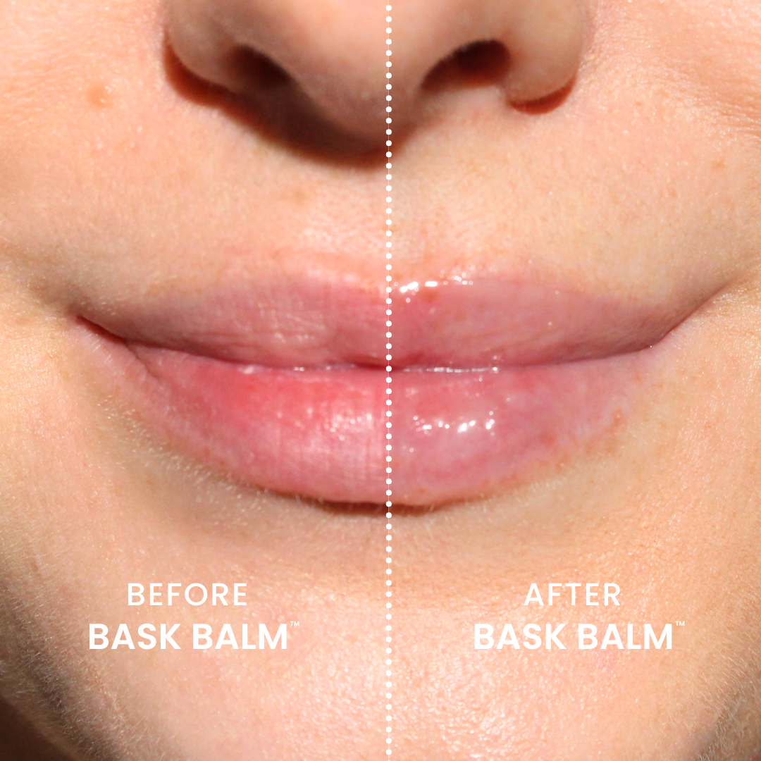 Bask Balm - SPF 30 Vanilla Lip Balm