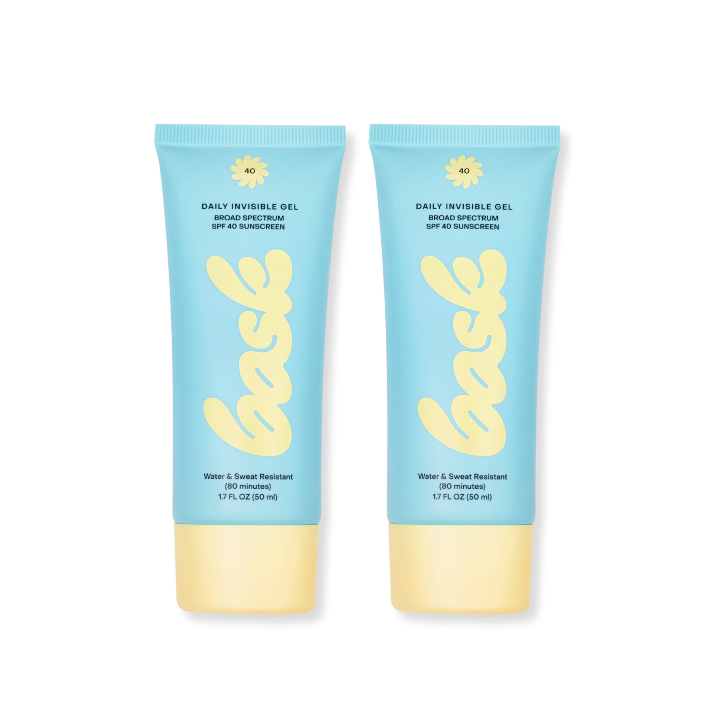 Daily Invisible Gel 2-Pack