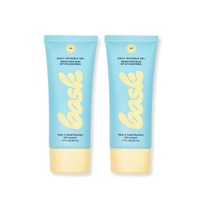 Daily Invisible Gel 2-Pack