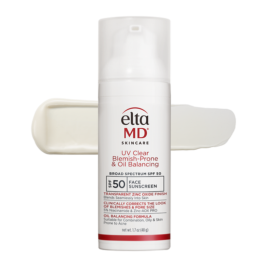 UV Clear Blemish-Prone & Oil Balancing SPF 50