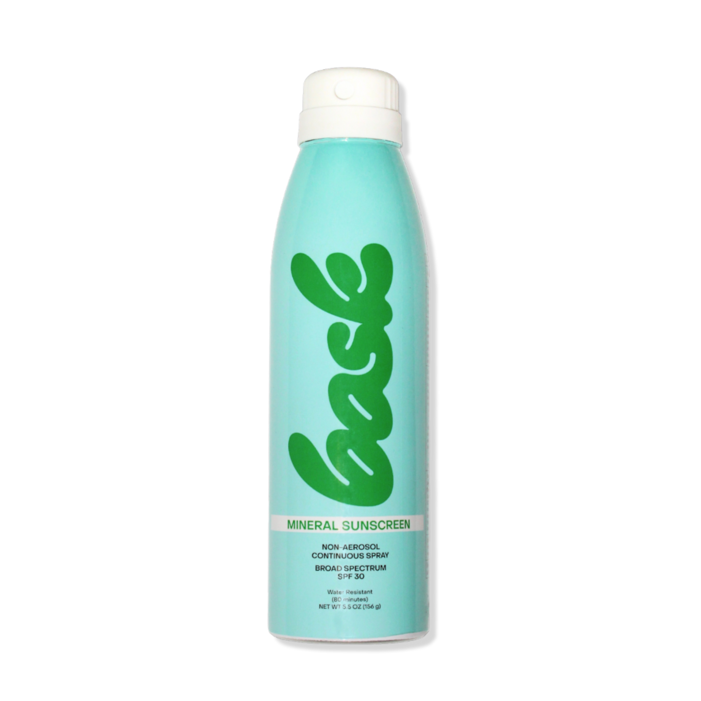 Mineral Fragrance-Free Non-Aerosol Spray