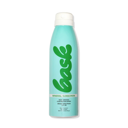 Mineral Fragrance-Free Non-Aerosol Spray
