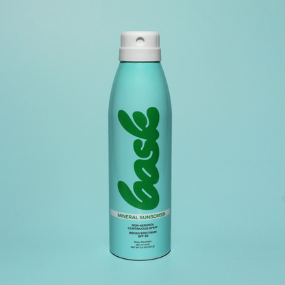 Mineral Fragrance-Free Non-Aerosol Spray