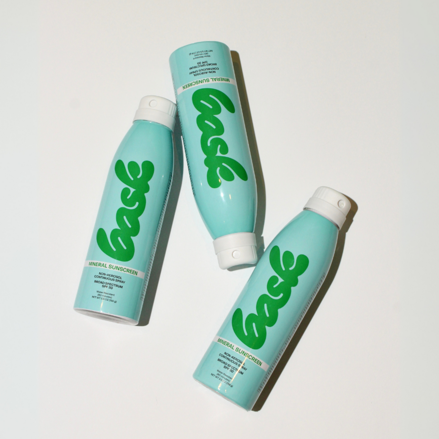 Mineral Fragrance-Free Non-Aerosol Spray