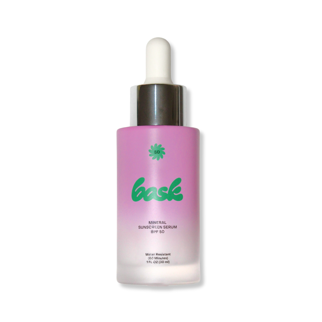 Mineral Sunscreen Serum