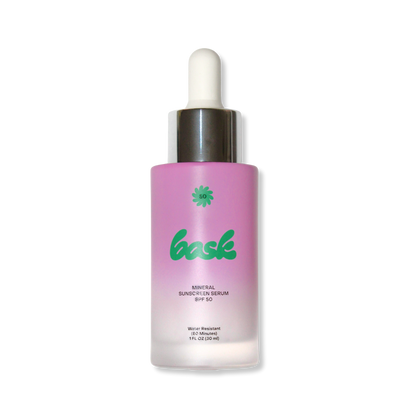 Mineral Sunscreen Serum