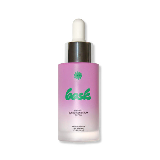 Mineral Sunscreen Serum