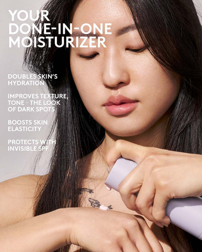 A$AP Rocky Hydra Vizor Invisible Moisturizer Broad Spectrum SPF 30 Sunscreen + Collector’s Case