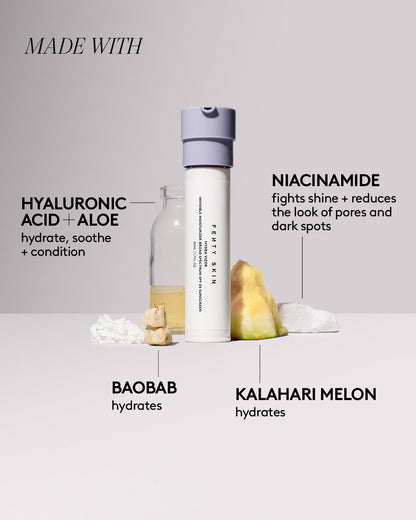 A$AP Rocky Hydra Vizor Invisible Moisturizer Broad Spectrum SPF 30 Sunscreen + Collector’s Case
