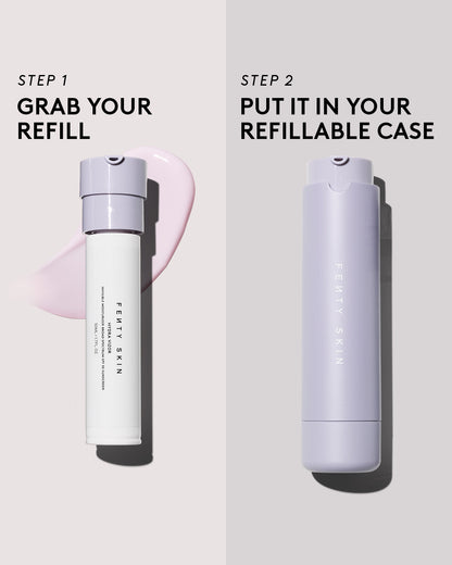 A$AP Rocky Hydra Vizor Invisible Moisturizer Broad Spectrum SPF 30 Sunscreen + Collector’s Case