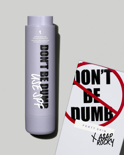 A$AP Rocky Hydra Vizor Invisible Moisturizer Broad Spectrum SPF 30 Sunscreen + Collector’s Case