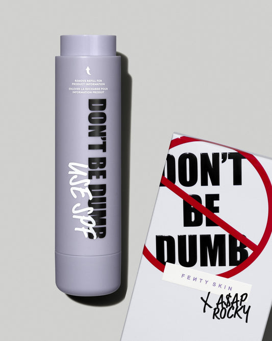 A$AP Rocky Hydra Vizor Invisible Moisturizer Broad Spectrum SPF 20 Sunscreen + Collector's Case