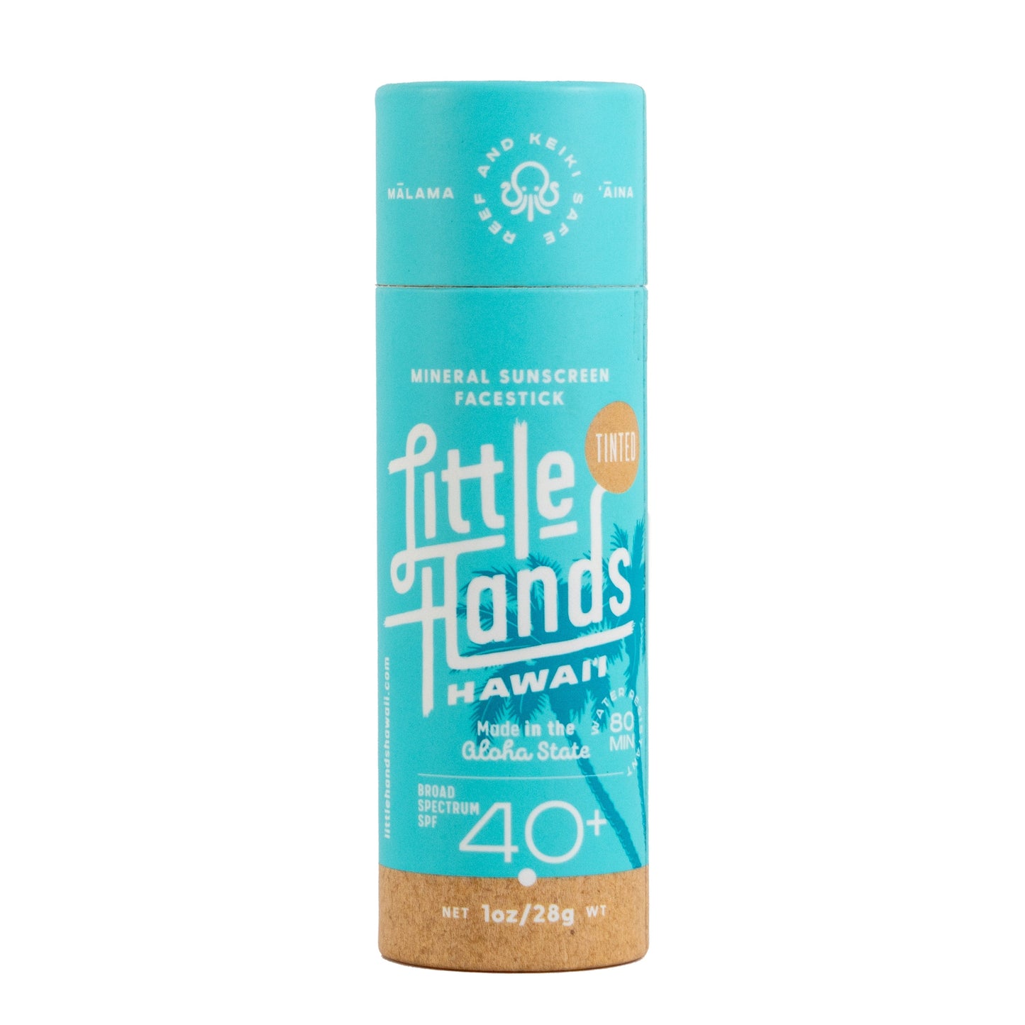 Mineral Sunscreen Face Stick (sport stick)