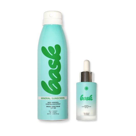 Mineral Face & Body Bundle